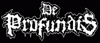 logo De Profundis (UK)